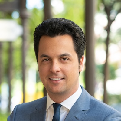 Riccardo Arrigoni portrait